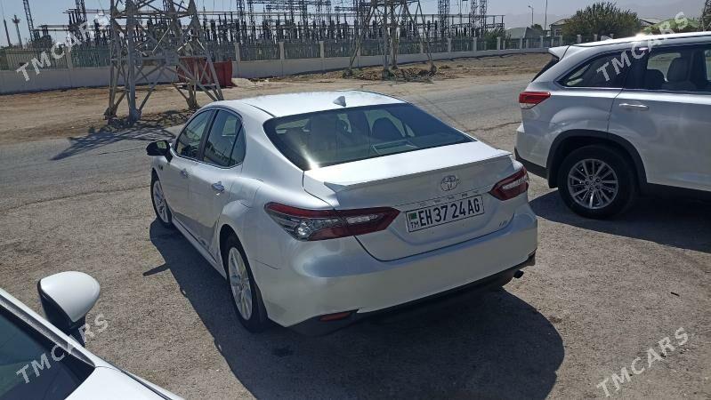 Toyota Camry 2022 - 315 000 TMT - 14-nji tapgyr (Sowhozny köç) - img 2