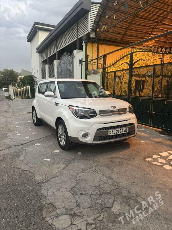 Kia Soul 2019 - 179 000 TMT - Ашхабад - img 1