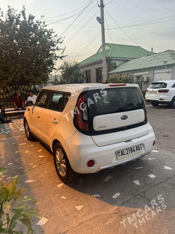 Kia Soul 2019 - 179 000 TMT - Ашхабад - img 2