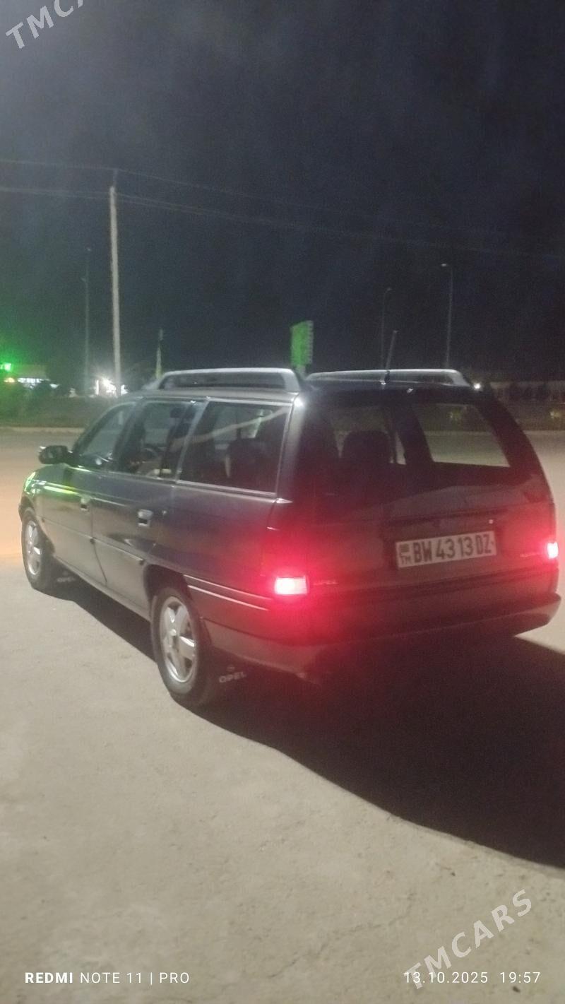 Opel Frontera 1996 - 65 000 TMT - Şabat etr. - img 2