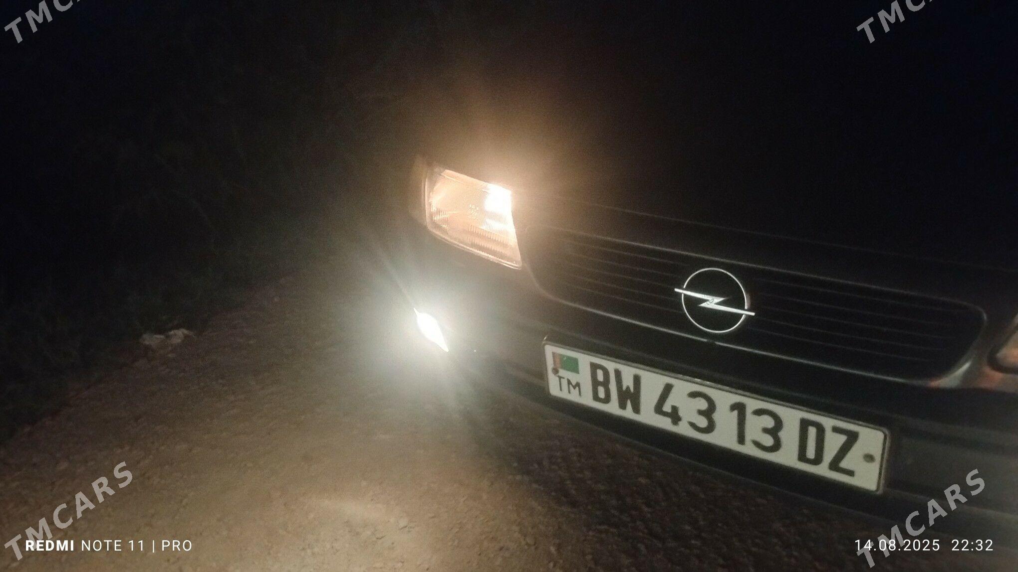 Opel Frontera 1996 - 65 000 TMT - Şabat etr. - img 4