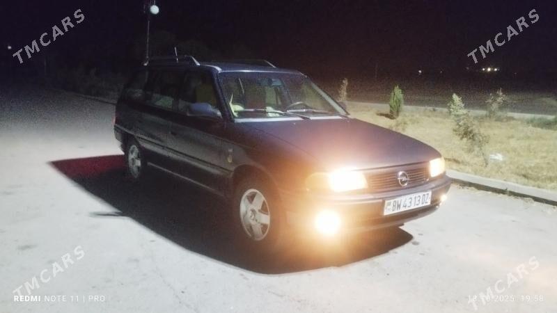 Opel Frontera 1996 - 65 000 TMT - Şabat etr. - img 3