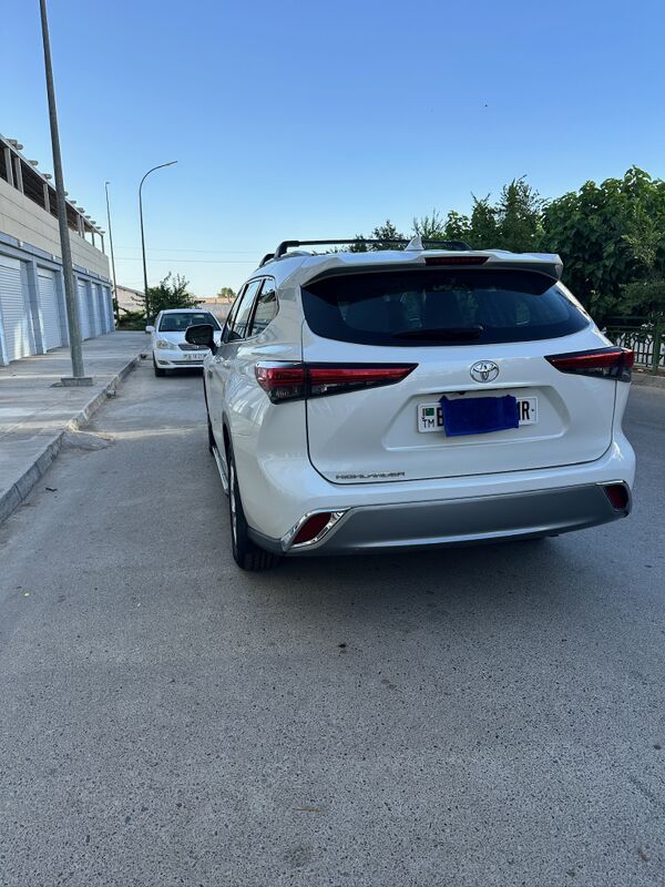 Toyota Highlander 2020 - 440 000 TMT - Mary - img 6