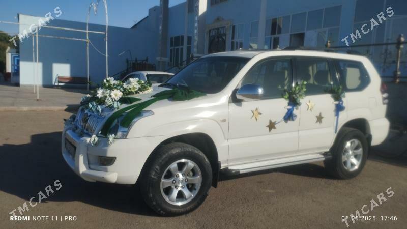 Toyota Land Cruiser Prado 2007 - 360 000 TMT - Шабатский этрап - img 5