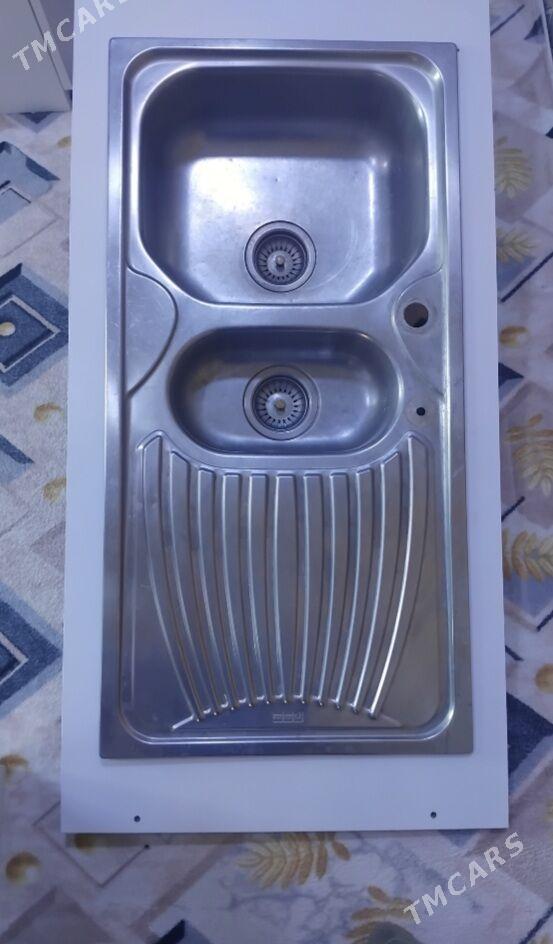 Раковина двойная - Ашхабад - img 2