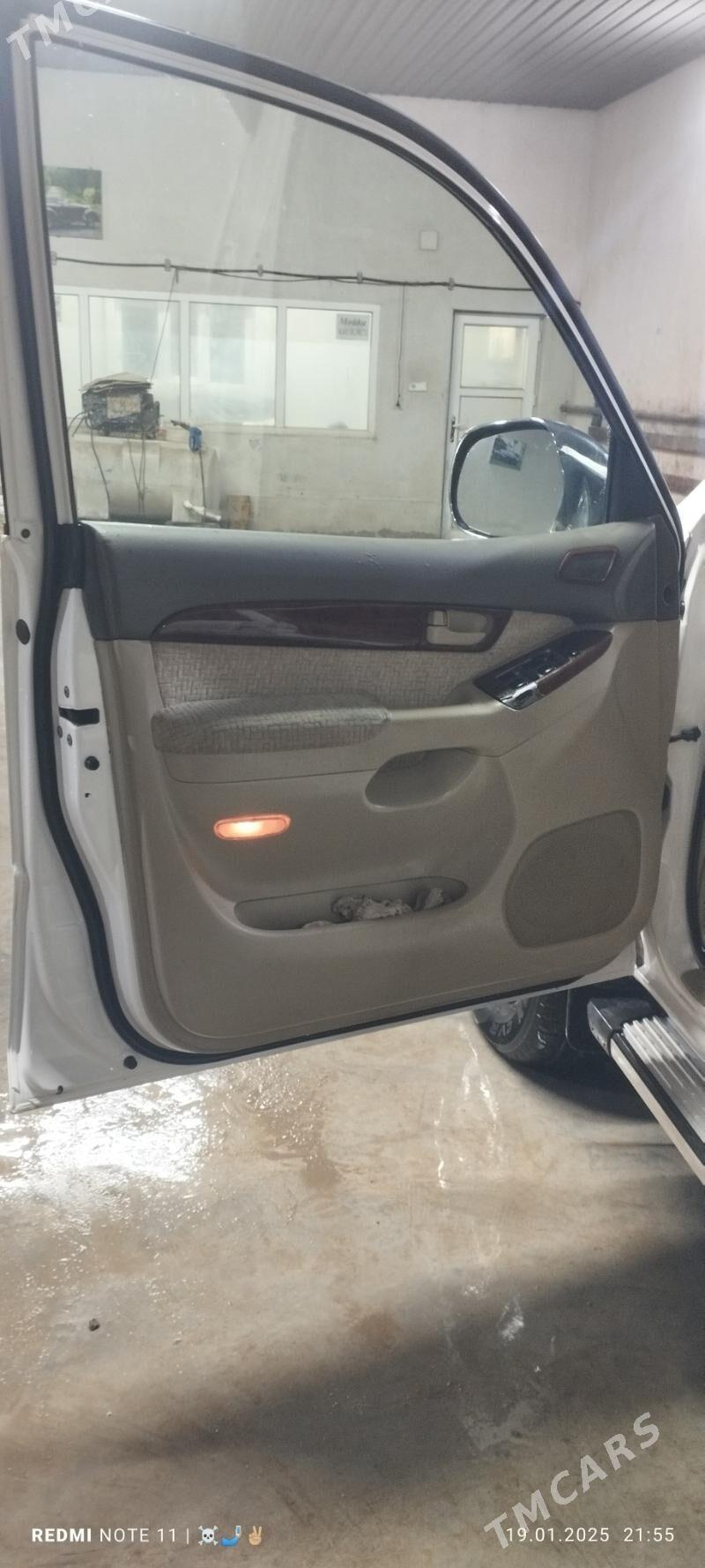 Toyota Land Cruiser Prado 2007 - 360 000 TMT - Шабатский этрап - img 3