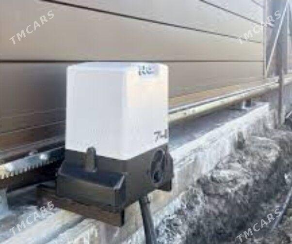 Автомеханизм ворота - Ak bugdaý etraby - img 2