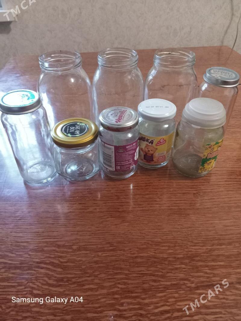 Банки стеклянные - Türkmenbaşy - img 3