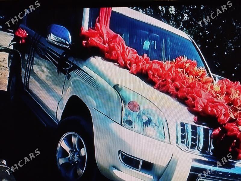 Toyota Land Cruiser Prado 2007 - 360 000 TMT - Шабатский этрап - img 7