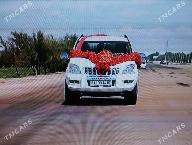 Toyota Land Cruiser Prado 2007 - 360 000 TMT - Шабатский этрап - img 6