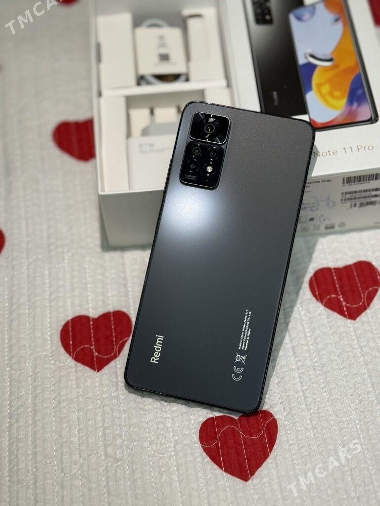 Redmi note11 Pro - Ашхабад - img 3
