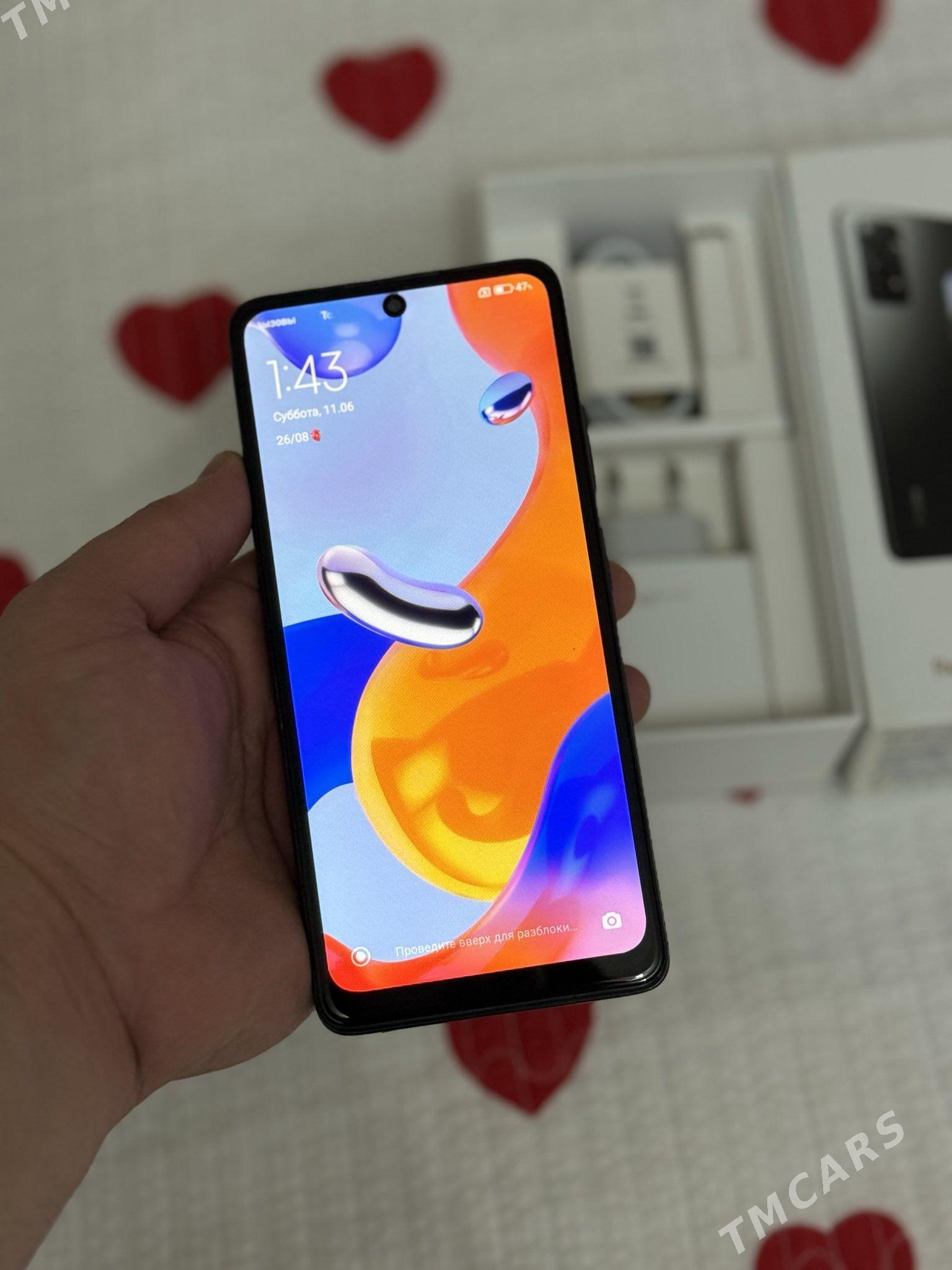 Redmi note11 Pro - Ашхабад - img 8