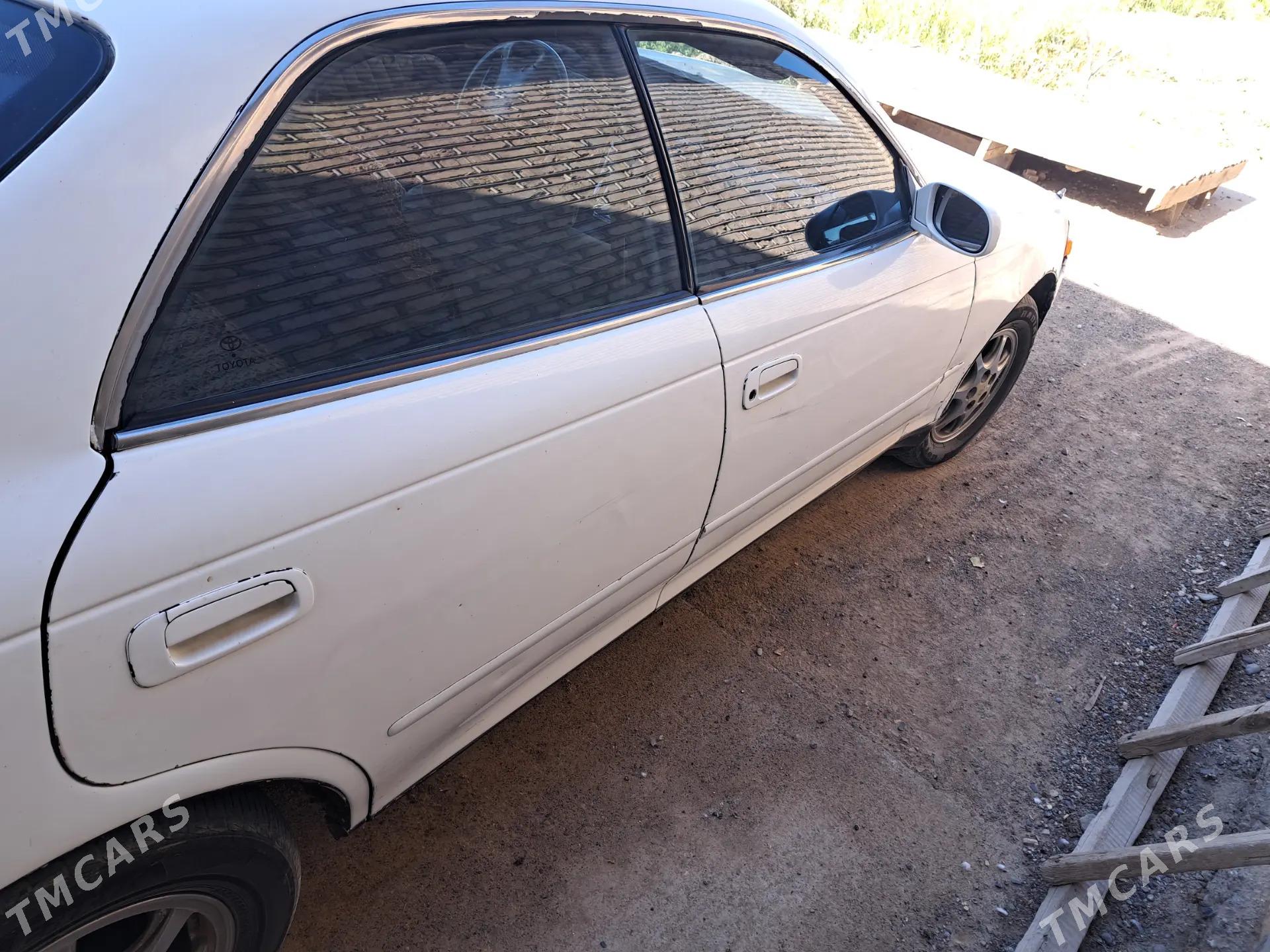 Toyota Mark II 1993 - 125 000 TMT - Мары - img 3