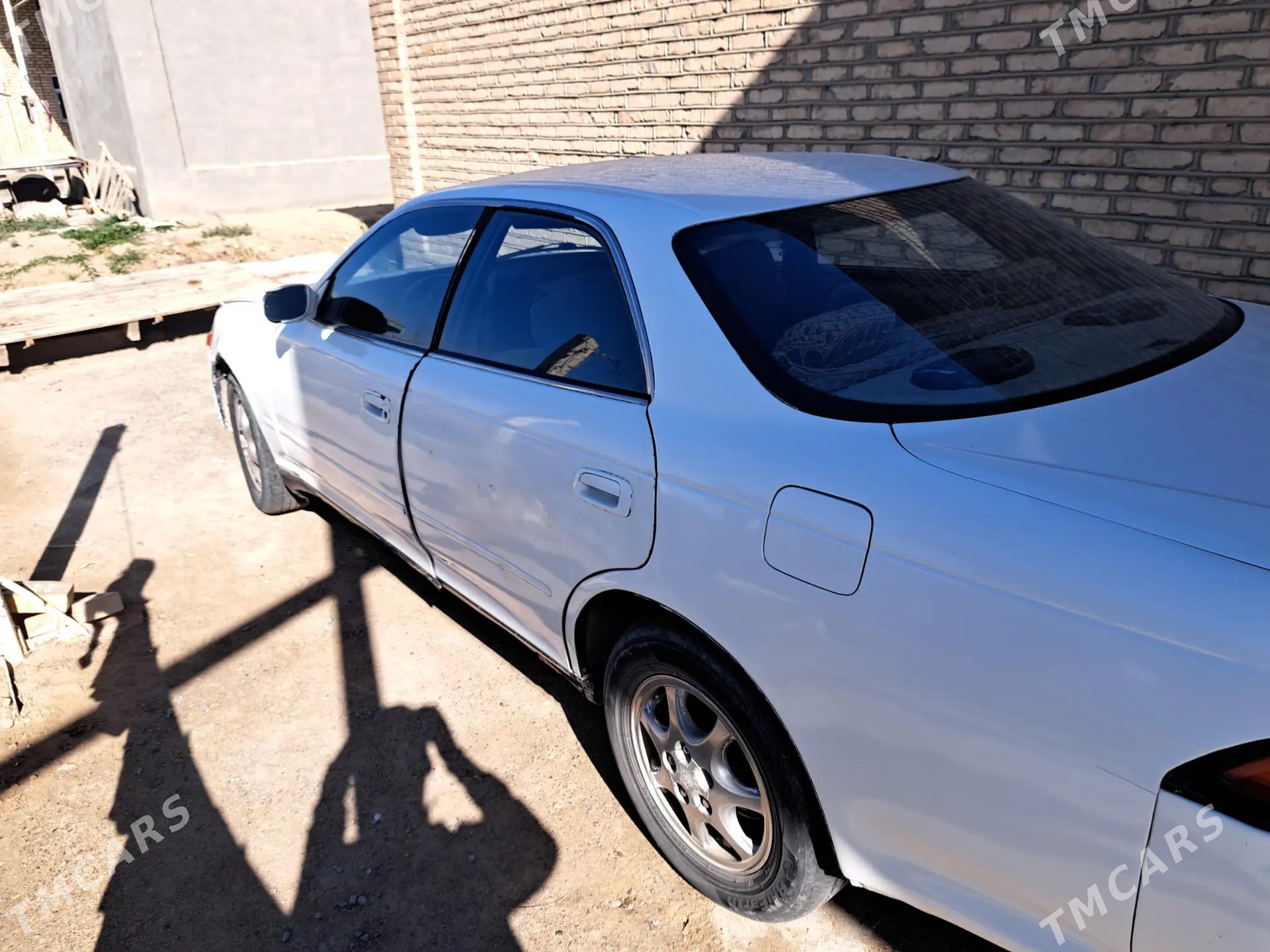 Toyota Mark II 1993 - 125 000 TMT - Мары - img 4