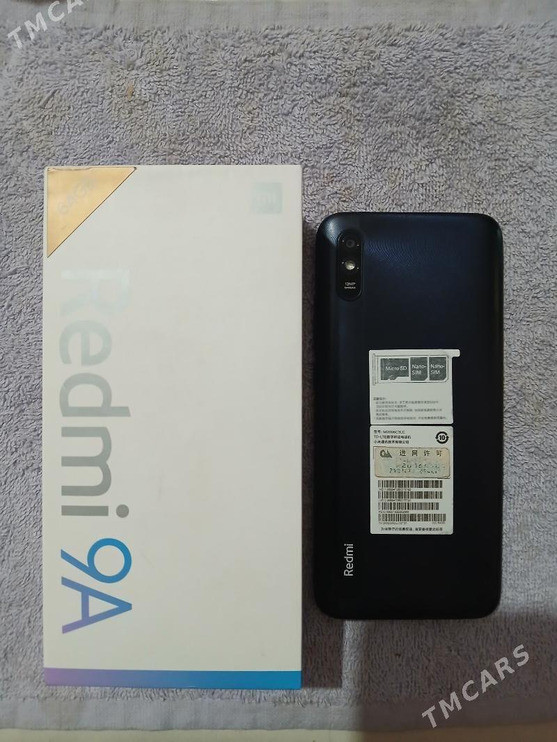 Redmi 9A - Türkmenabat - img 1