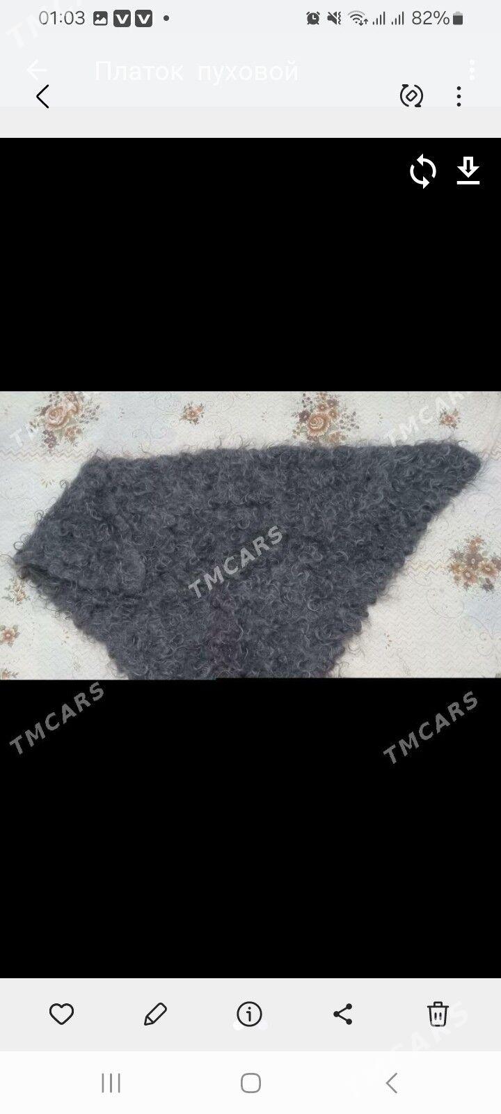 Платок пуховой - Türkmenbaşy - img 2