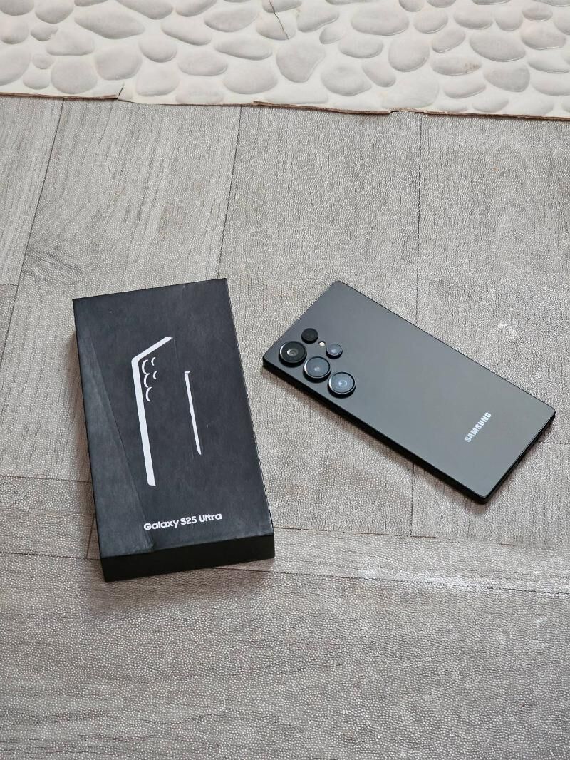 Samsung S25 Ultra. 12/512 - Aşgabat - img 4
