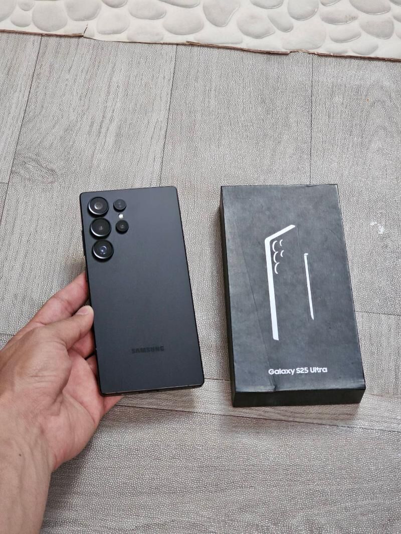 Samsung S25 Ultra. 12/512 - Aşgabat - img 2