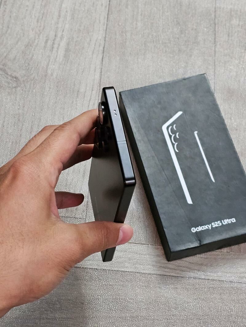 Samsung S25 Ultra. 12/512 - Aşgabat - img 8