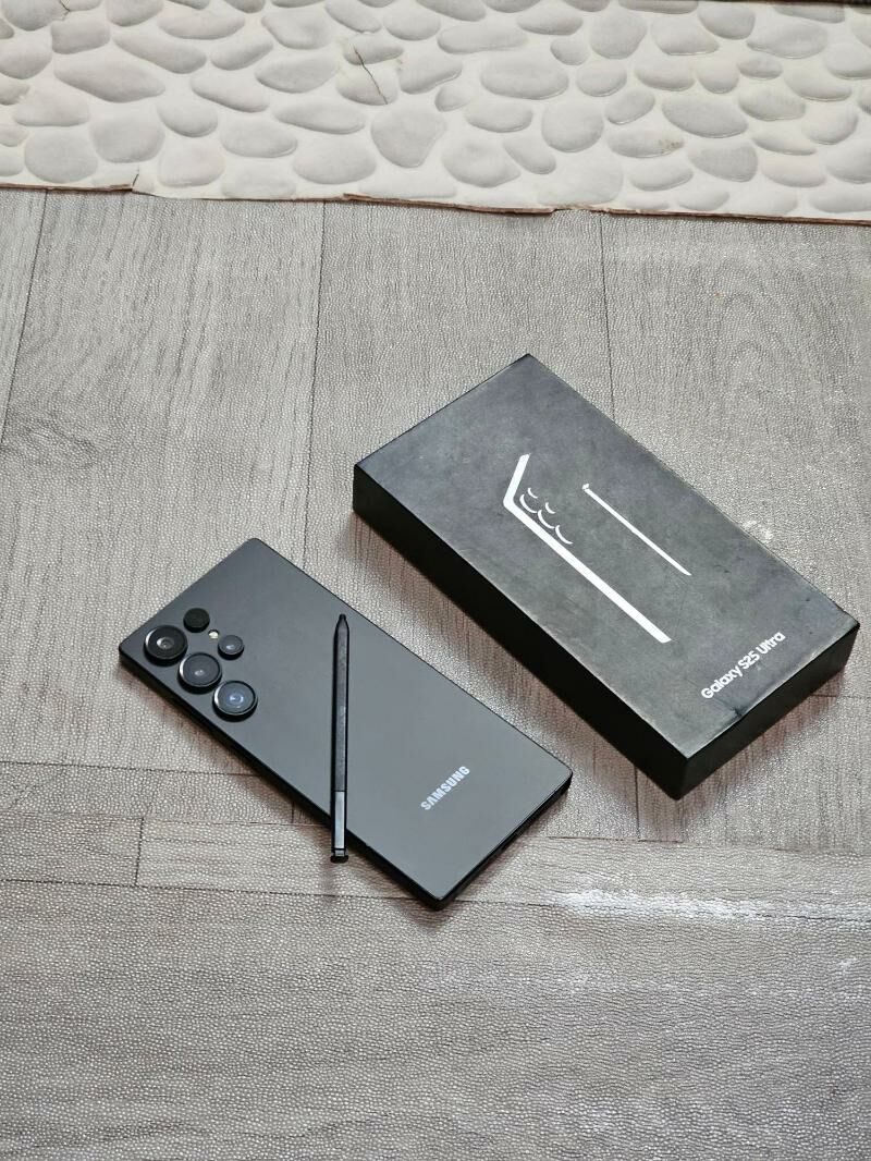 Samsung S25 Ultra. 12/512 - Aşgabat - img 11