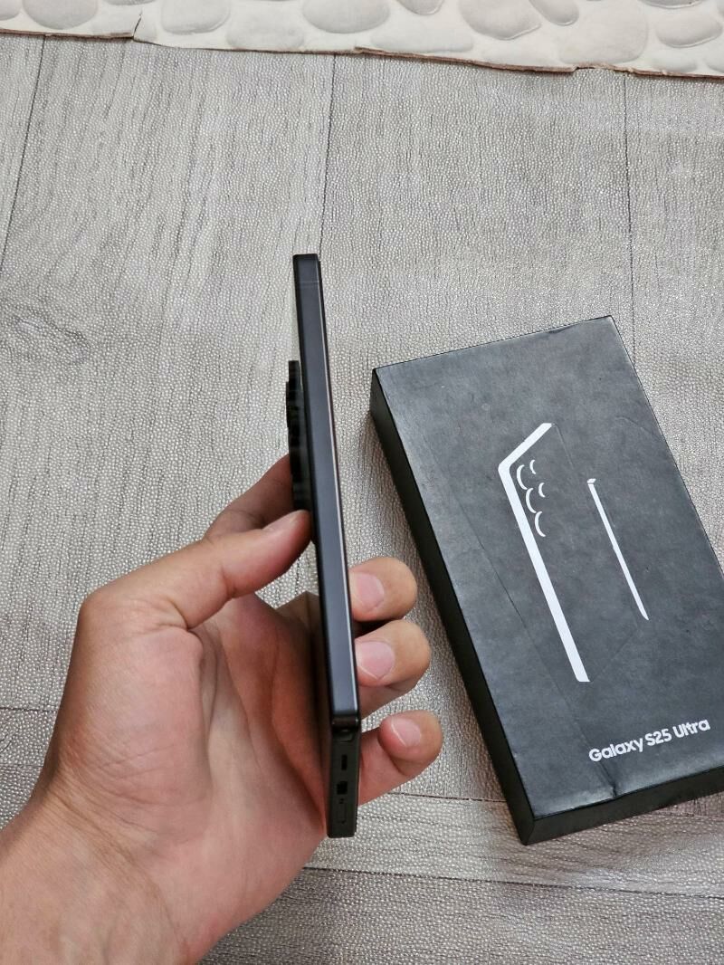 Samsung S25 Ultra. 12/512 - Aşgabat - img 10