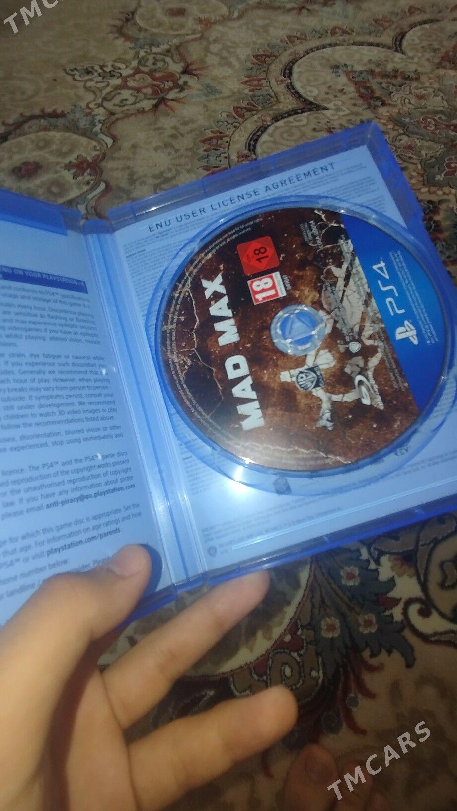 диски пс4 - Aşgabat - img 8