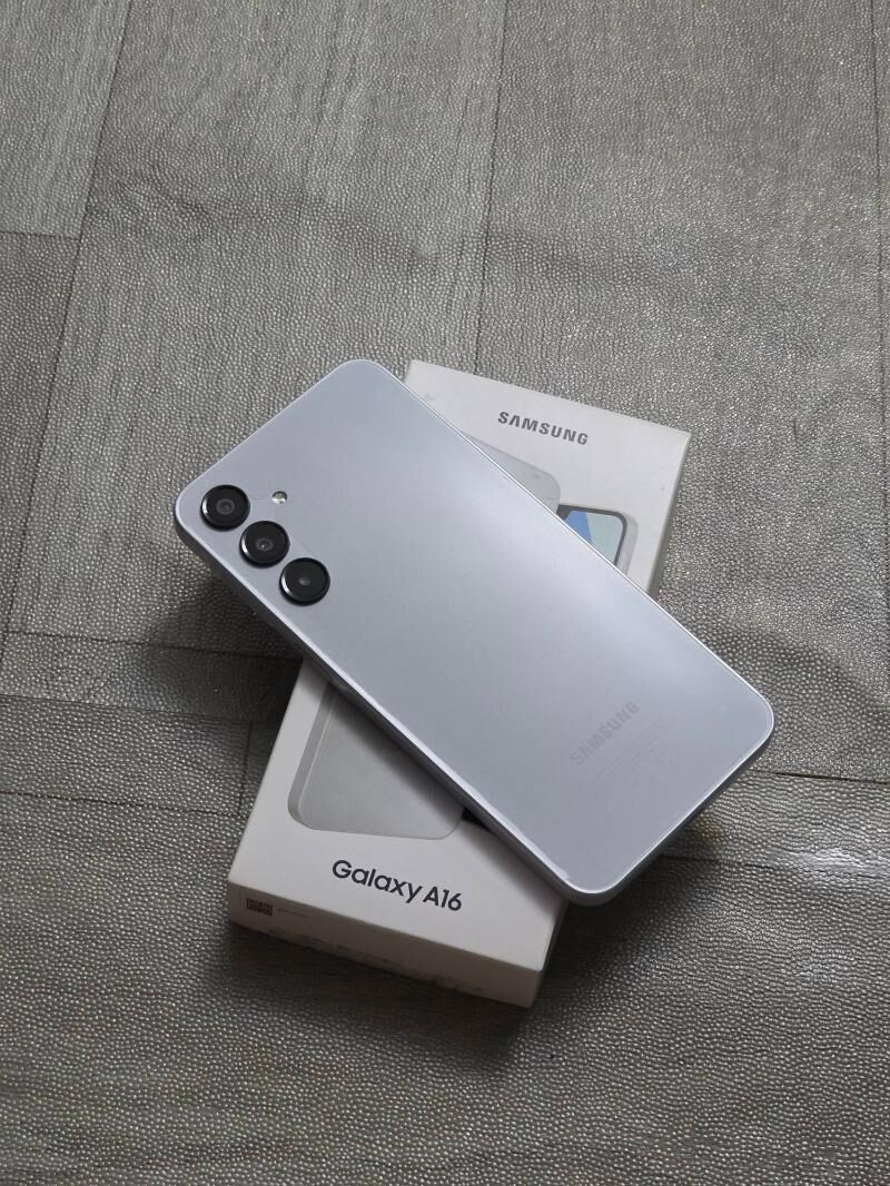 Samsung A16. 8/128. wetnam - Ашхабад - img 3