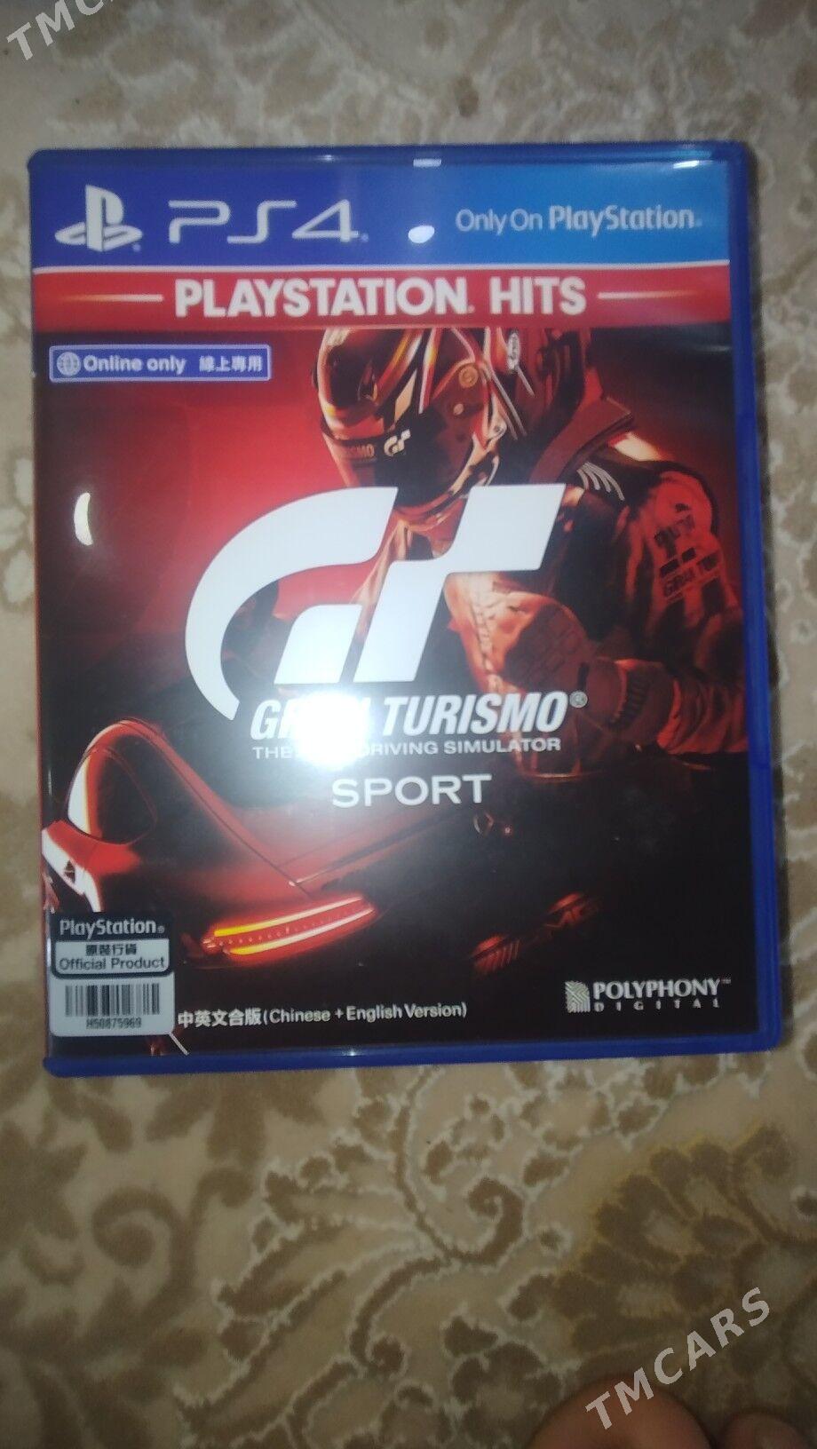 диски пс4 - Aşgabat - img 5