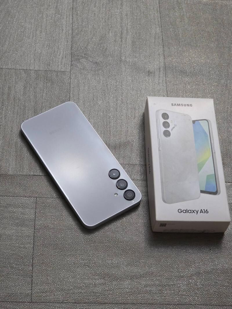 Samsung A16. 8/128. wetnam - Ашхабад - img 4