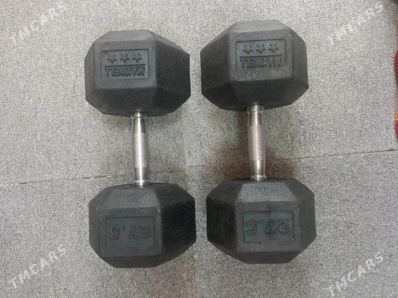 Спортивный инвентарь. - Aşgabat - img 3