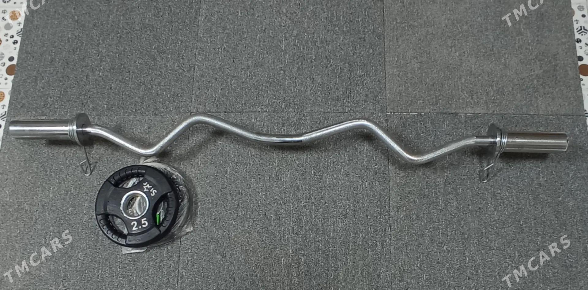 Спортивный инвентарь. - Aşgabat - img 2