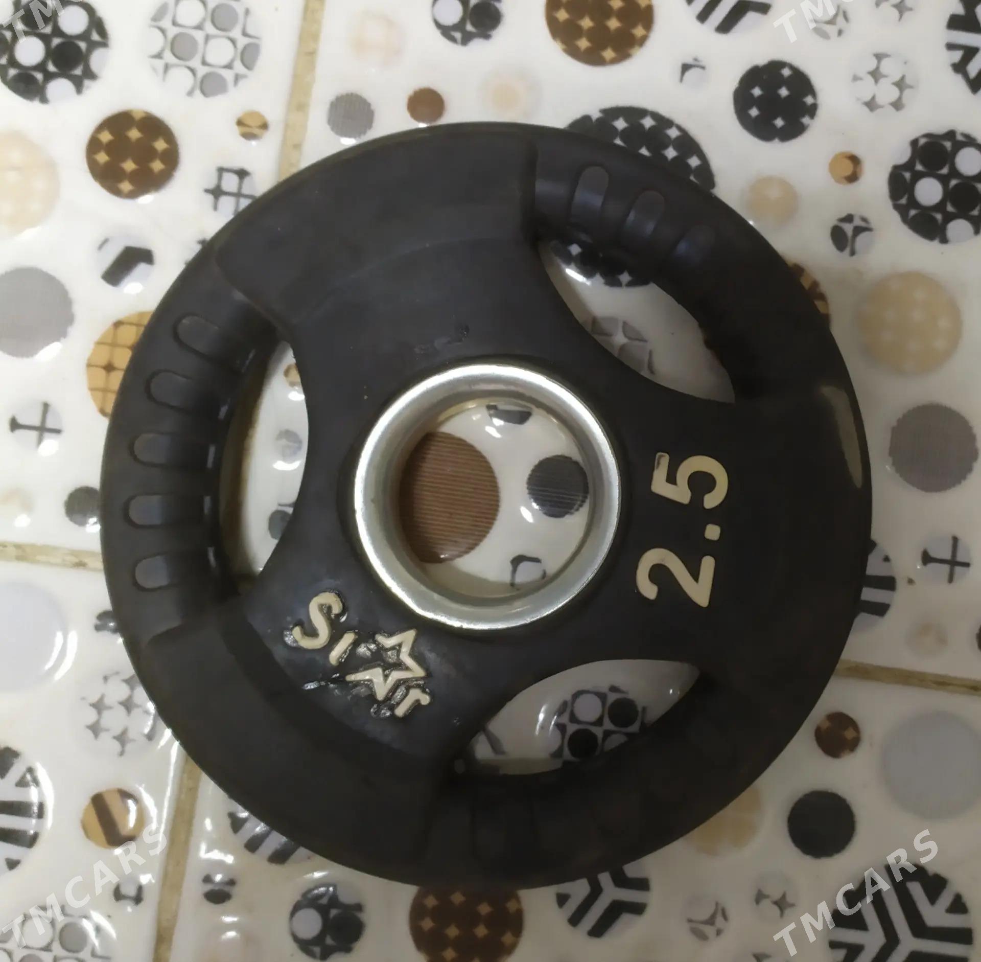 Спортивный инвентарь. - Aşgabat - img 9