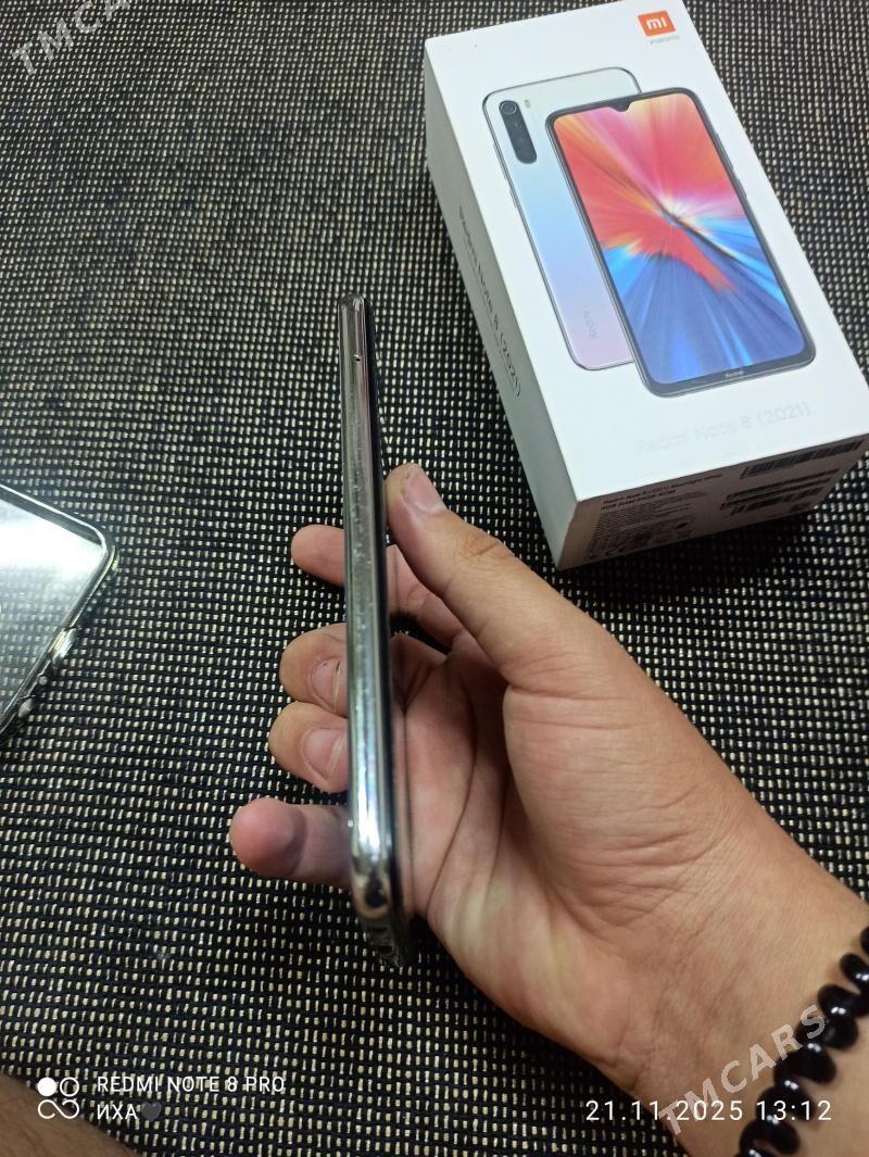 Redmi Note 8 (2021) yyl - Шабатский этрап - img 5
