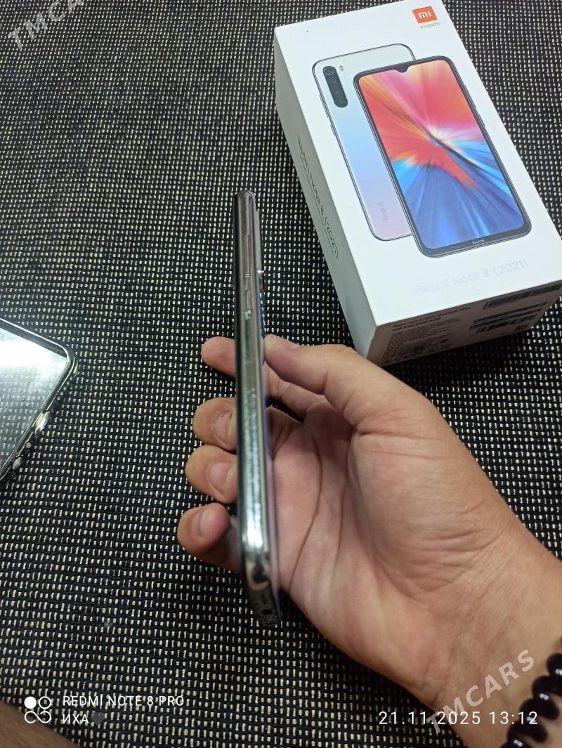 Redmi Note 8 (2021) yyl - Шабатский этрап - img 4