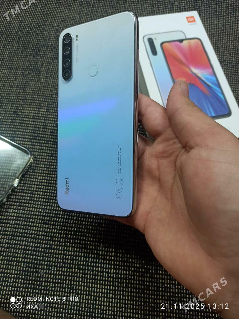 Redmi Note 8 (2021) yyl - Шабатский этрап - img 2
