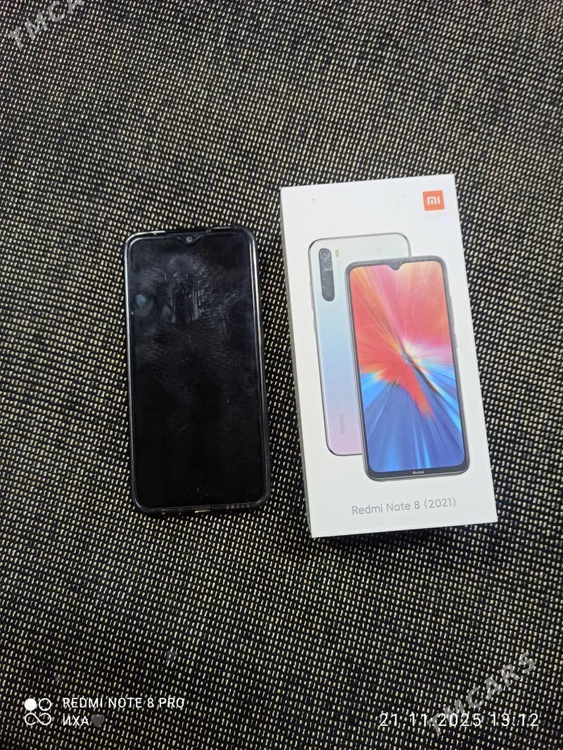 Redmi Note 8 (2021) yyl - Шабатский этрап - img 9