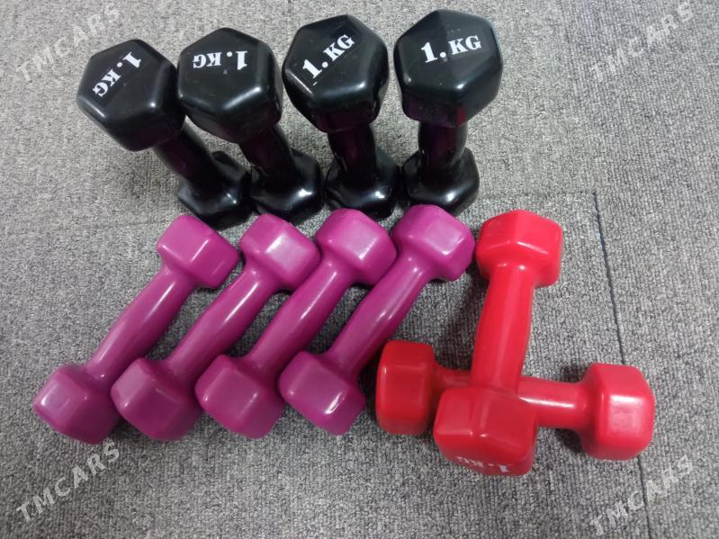 Спортивная экипировка - Aşgabat - img 8