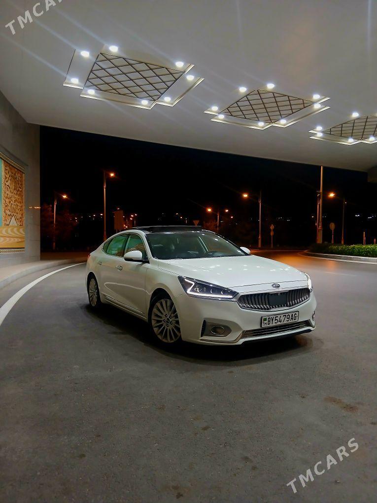 Kia Cadenza 2017 - 265 000 TMT - Ашхабад - img 4