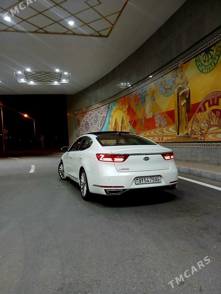 Kia Cadenza 2017 - 265 000 TMT - Ашхабад - img 3