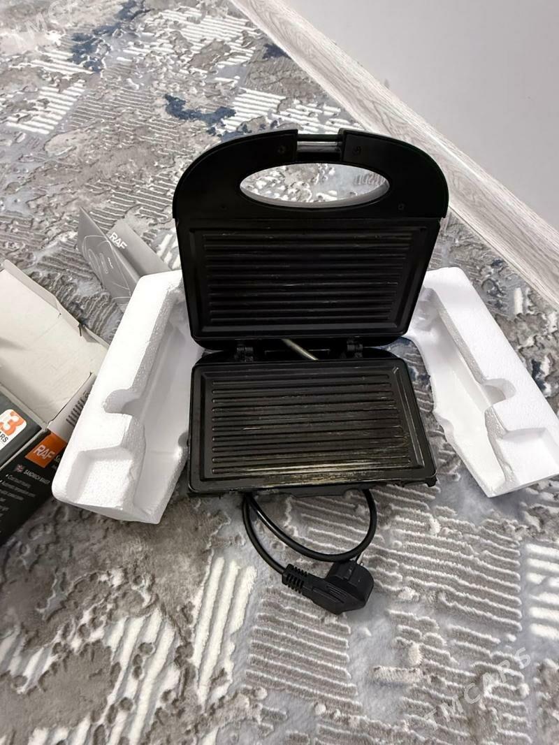 Tost aparat - Balkanabat - img 2