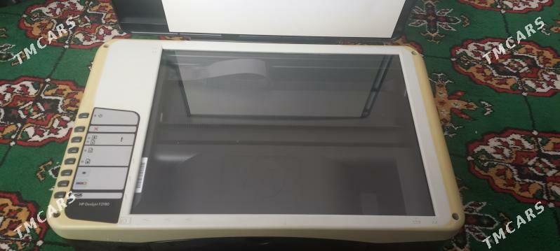 hp printer swetnoý - Гёкдепе - img 2