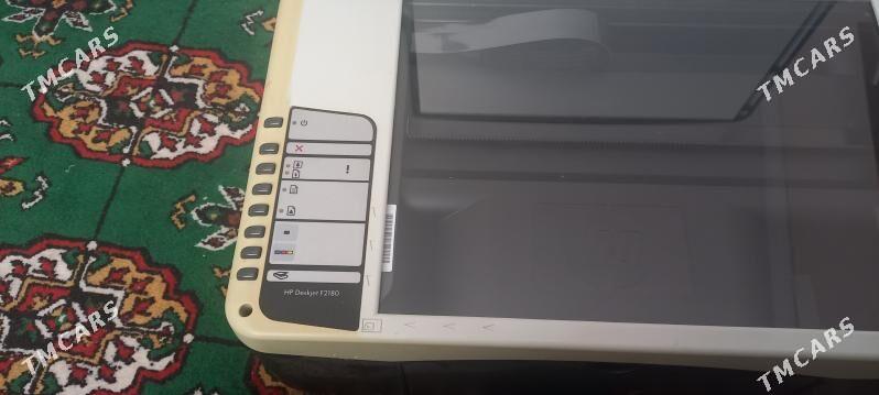 hp printer swetnoý - Гёкдепе - img 3