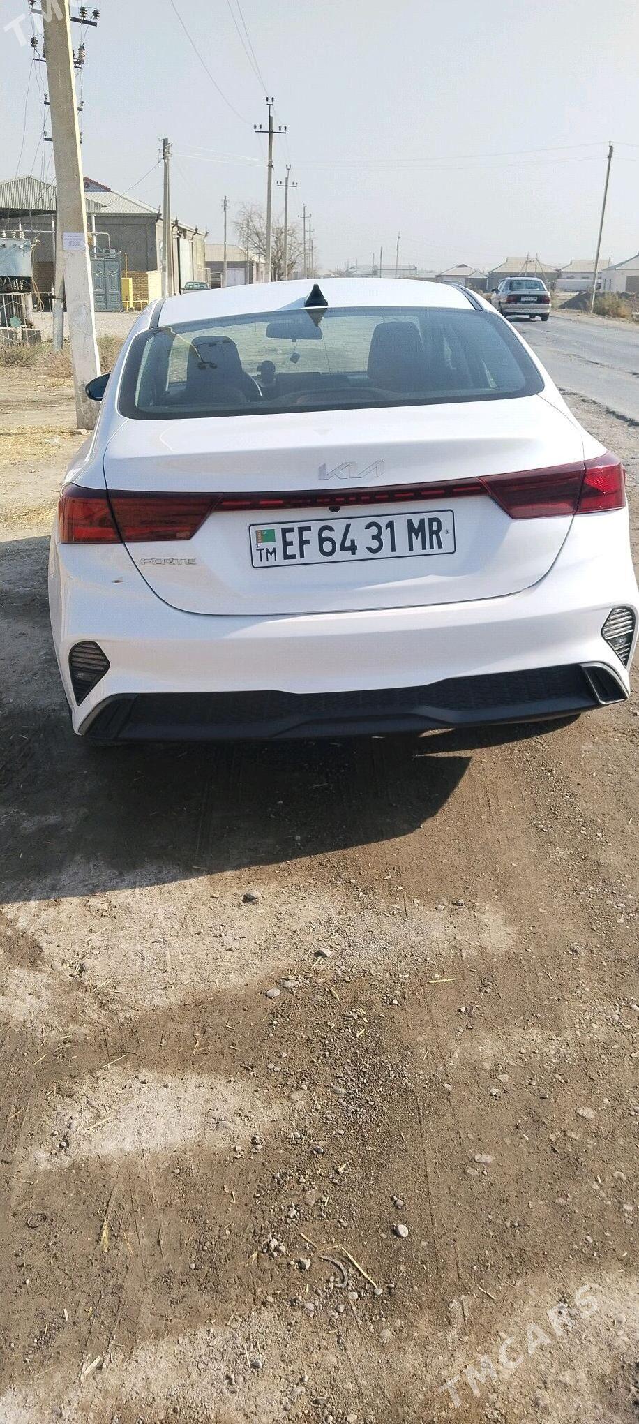 Kia Forte 2021 - 250 000 TMT - Мары - img 2