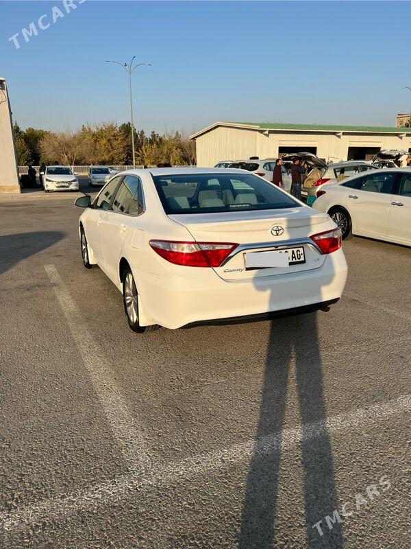 Toyota Camry 2017 - 280 000 TMT - Ашхабад - img 2