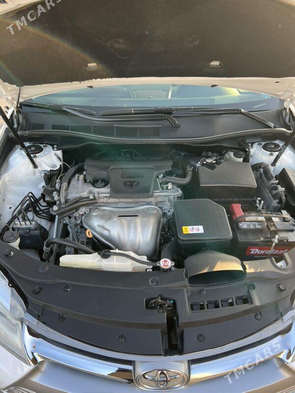 Toyota Camry 2017 - 280 000 TMT - Ашхабад - img 4