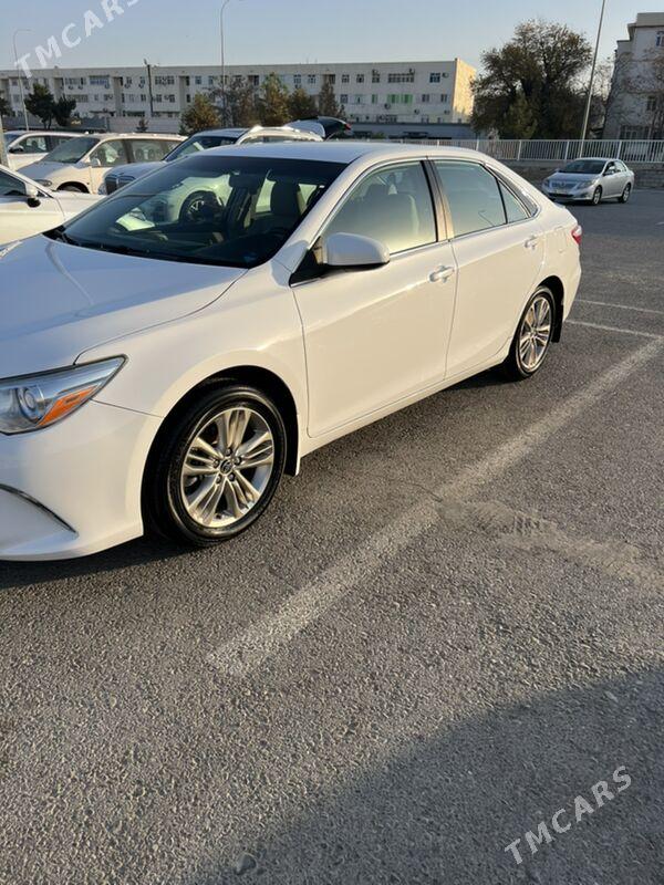 Toyota Camry 2017 - 280 000 TMT - Ашхабад - img 3