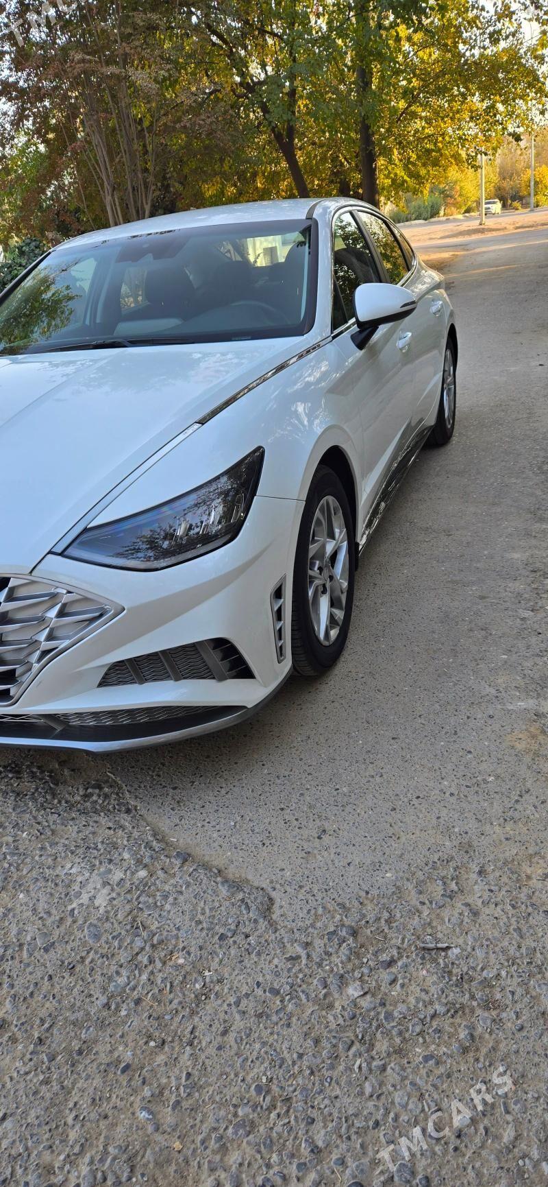 Hyundai Sonata 2022 - 285 000 TMT - Aşgabat - img 2