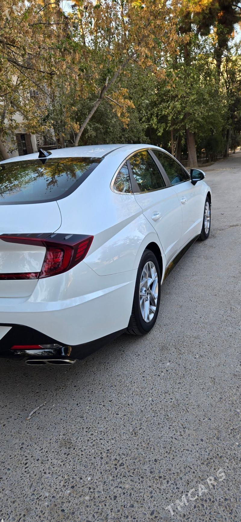 Hyundai Sonata 2022 - 285 000 TMT - Aşgabat - img 4