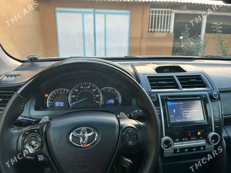 Toyota Camry 2014 - 280 000 TMT - Aşgabat - img 7