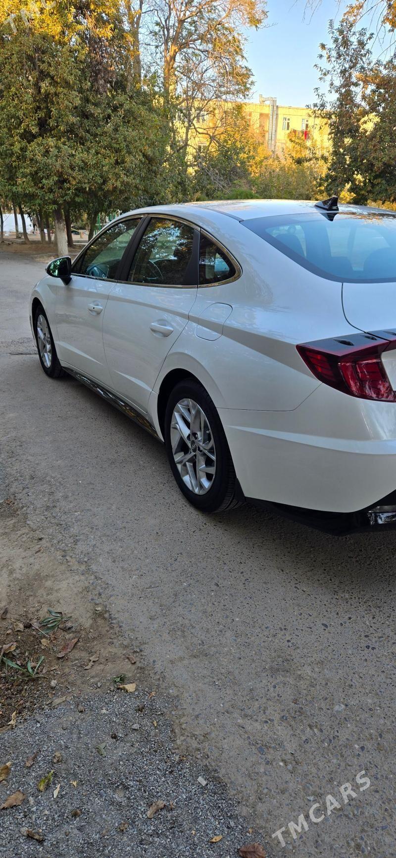 Hyundai Sonata 2022 - 285 000 TMT - Aşgabat - img 5